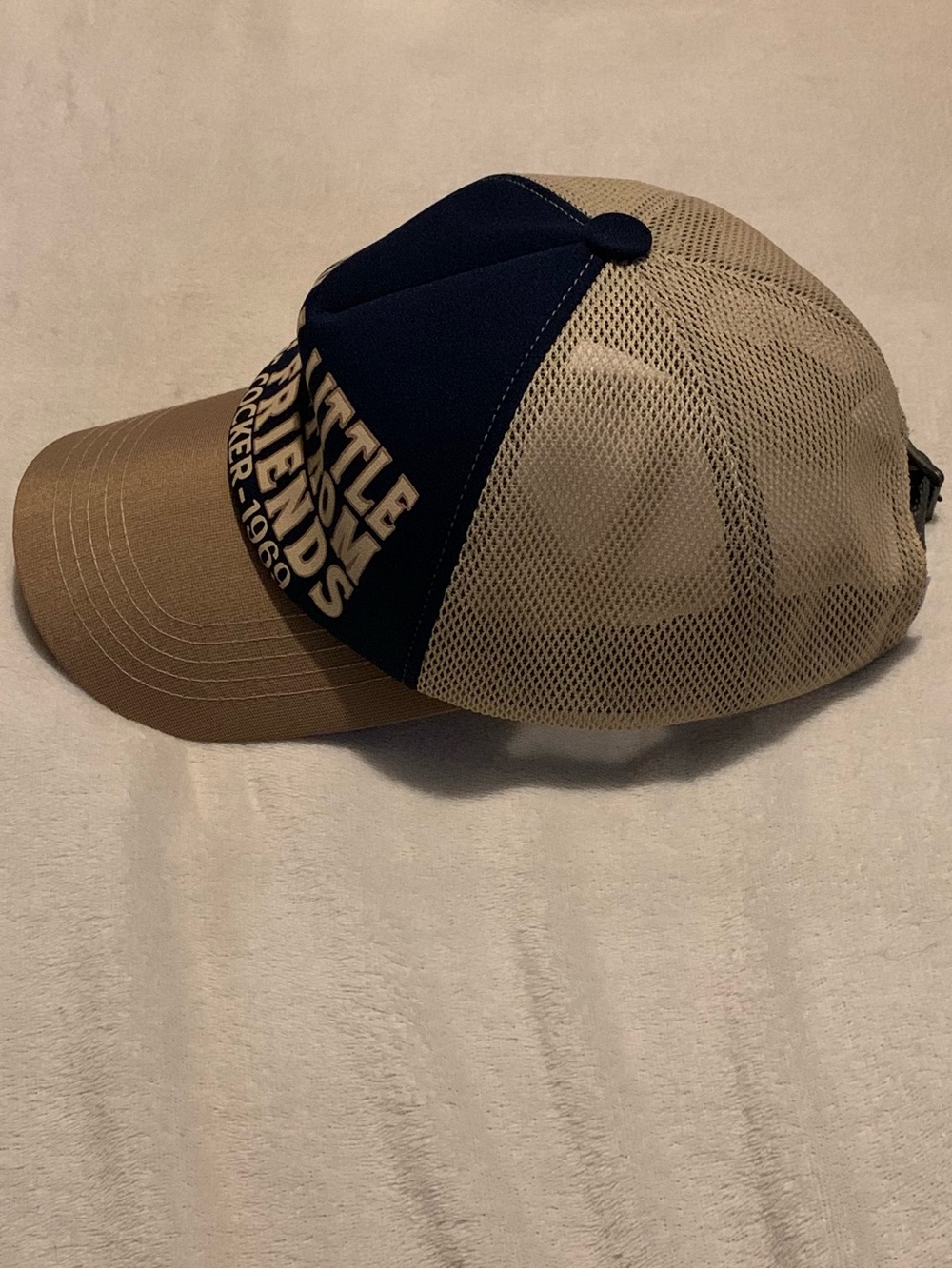 Joe Cocker hat - Picture 2 of 6